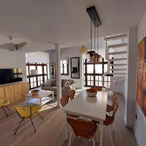 Dona Elvira Carreteria Appartement