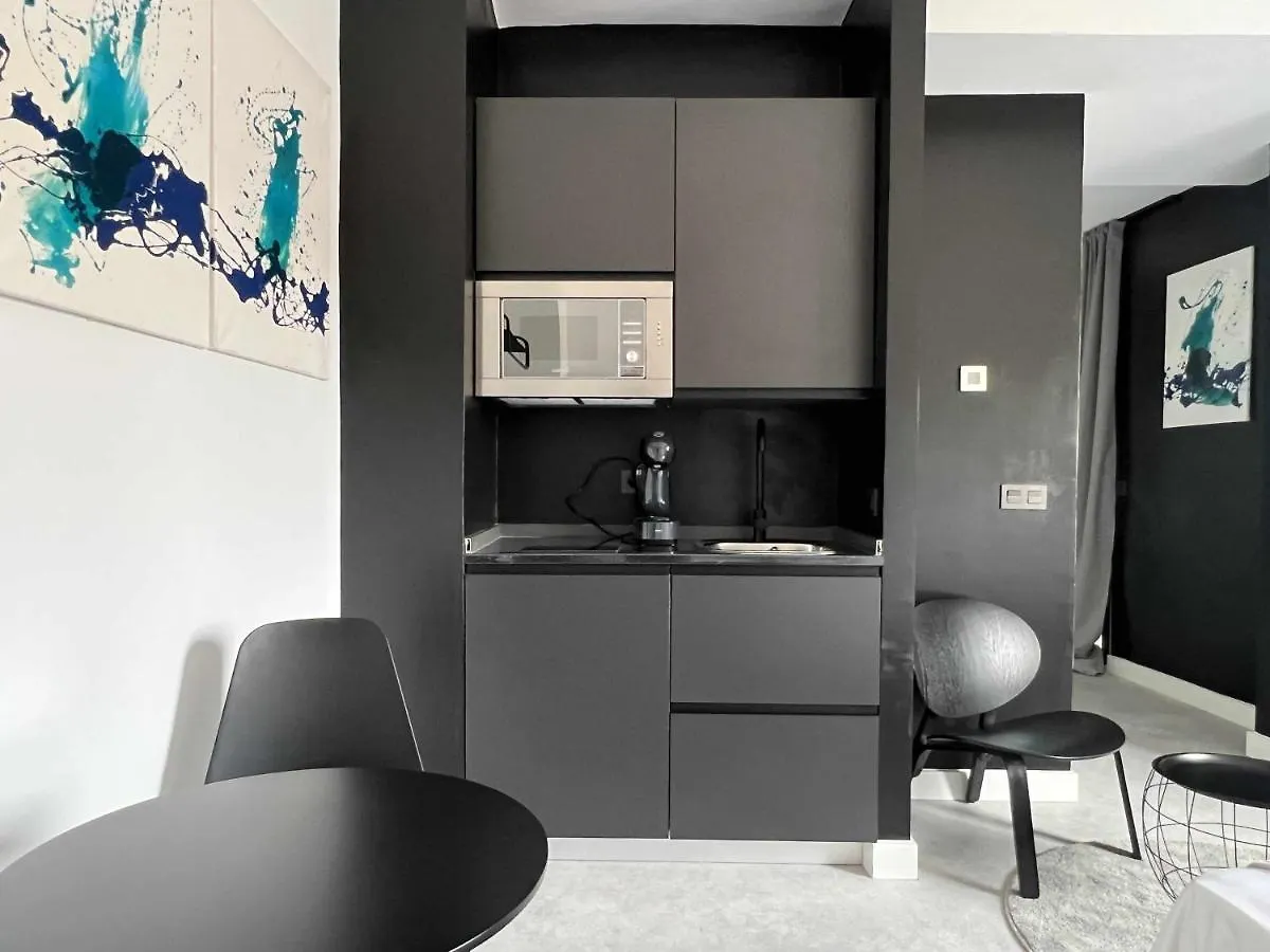 Fiesta Cama Individual Modern & Luxury Apartment Malaga