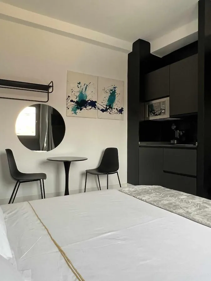 Fiesta Cama Individual Modern & Luxury Apartment Malaga 0*,  Spain