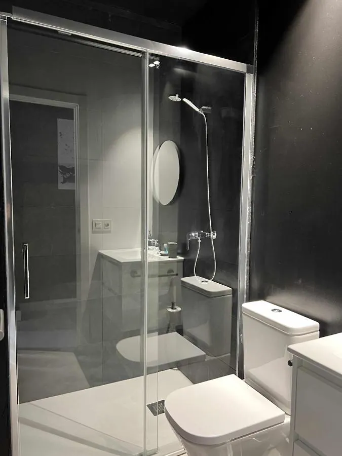 Fiesta Cama Individual Modern & Luxury Apartment Malaga